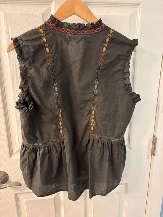 Anthropologie Current Elliott The Solace Tank Top, size XL - Picture 9 of 10